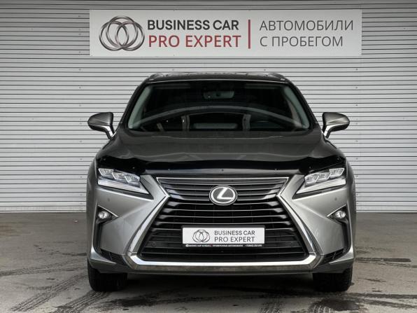 Lexus RX IV с пробегом 2019 года, цена 4 195 000 рублей, 175405 км, внедорожник, Автокод Объявления