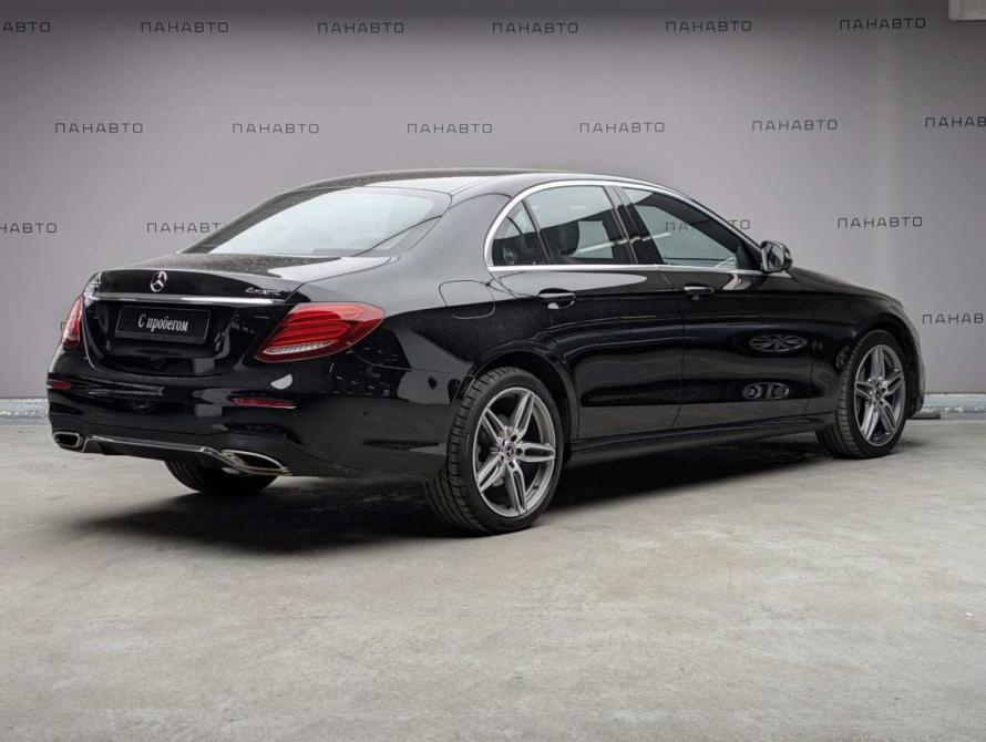 Mercedes-Benz E-Класс V (W213 S213 C238) Рестайлинг Москва  - изображение 5