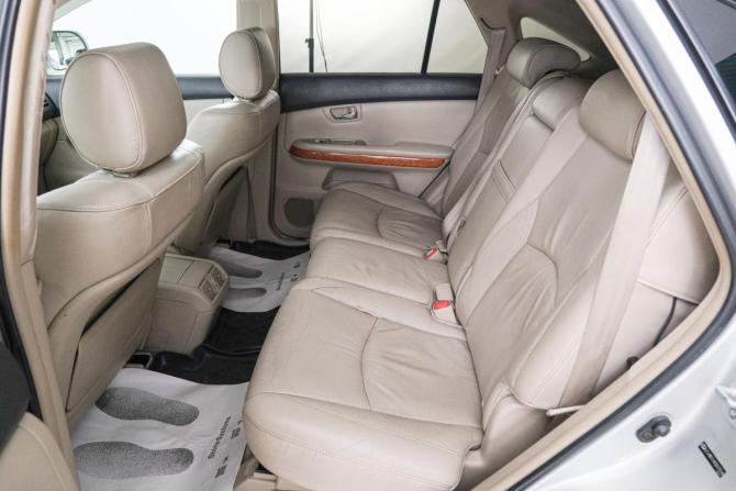 Lexus RX II Рестайлинг с пробегом 2007 года, цена 1 349 000 рублей, 279000 км, внедорожник, Автокод Объявления