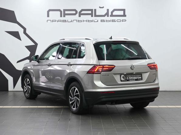 Volkswagen Tiguan II с пробегом 2018 года, цена 2 387 900 рублей, 176828 км, внедорожник, Автокод Объявления