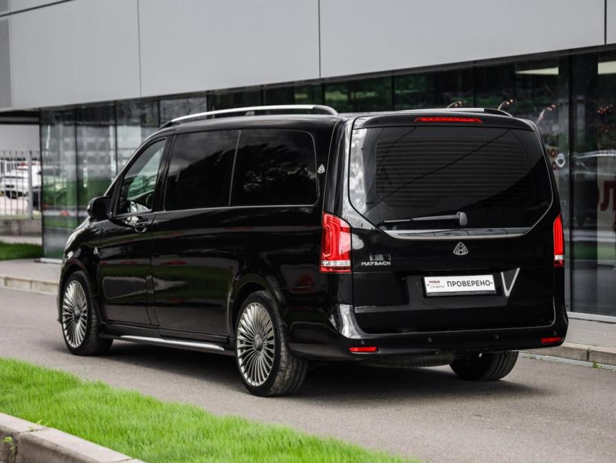 Mercedes-Benz V-Класс III (W447) Санкт-Петербург  - изображение 9