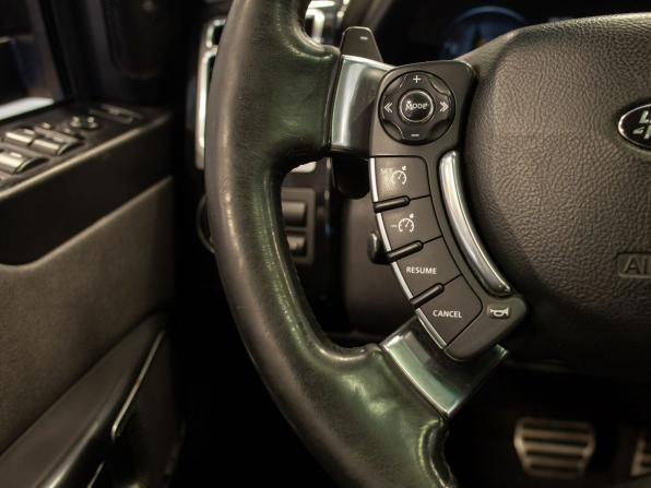 Land Rover Range Rover III Рестайлинг 2 с пробегом 2012 года, цена 1 770 000 рублей, 317021 км, внедорожник, Автокод Объявления