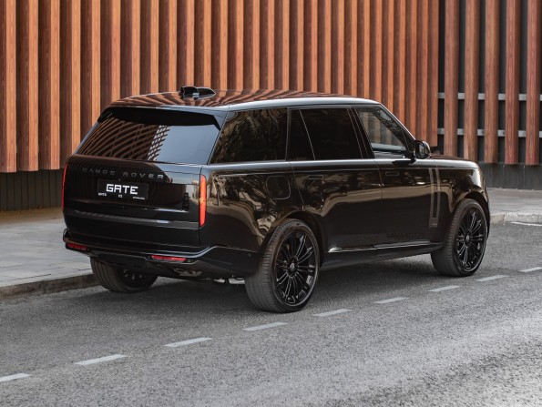 Новый Land Rover Range Rover V 2024 года, цена 33 500 000 рублей, внедорожник, Автокод Объявления