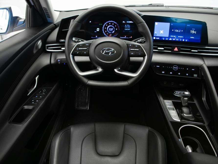 Hyundai Elantra VII (CN7) Москва  - изображение 9