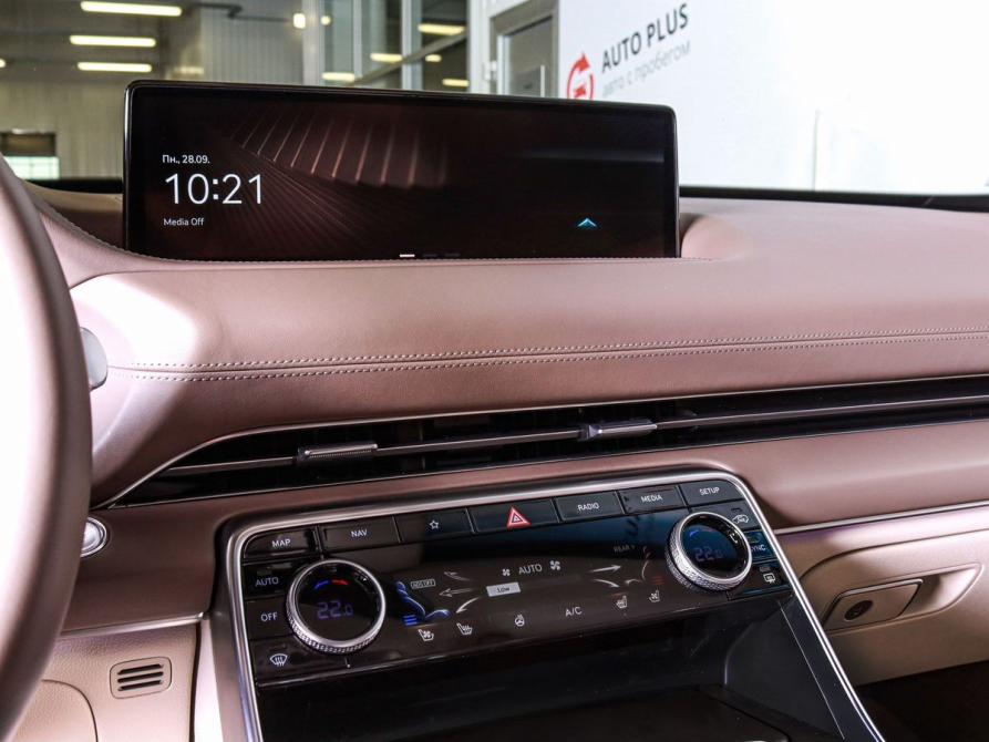 Genesis GV80 I Минеральные Воды  - изображение 13