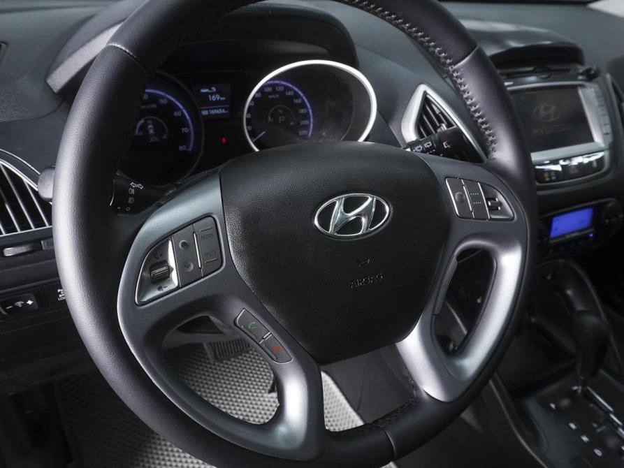 Hyundai ix35 I Ростов-на-Дону  - изображение 13