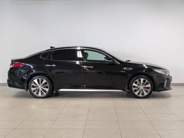 Kia Optima IV с пробегом 2017 года, цена 1 500 000 рублей, 211000 км, седан, Автокод Объявления
