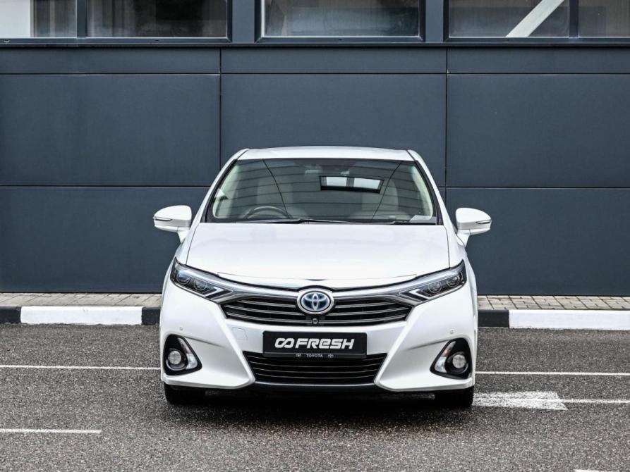Toyota Sai Новороссийск  - изображение 3