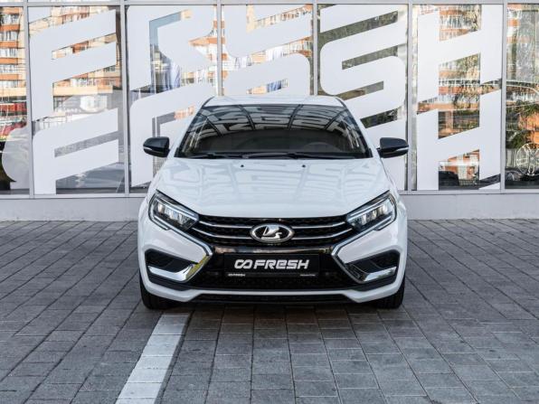 Lada (ВАЗ) Vesta I Рестайлинг (NG) с пробегом 2024 года, цена 1 273 723 рубля, 31173 км, седан, Автокод Объявления