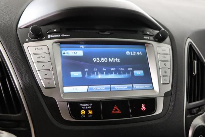 Hyundai ix35 I с пробегом 2012 года, цена 999 990 рублей, 268051 км, внедорожник, Автокод Объявления