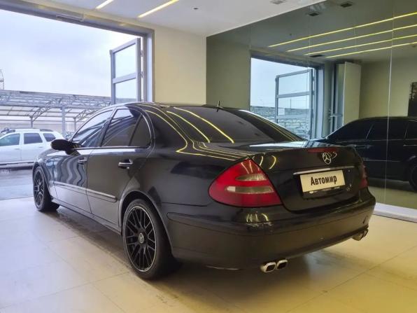 Mercedes-Benz E-Класс III (W211 S211) с пробегом 2003 года, цена 880 000 рублей, 465000 км, седан, Автокод Объявления