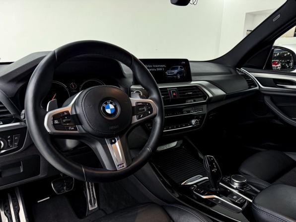 BMW X3 III (G01) с пробегом 2018 года, цена 3 750 000 рублей, 153859 км, внедорожник, Автокод Объявления
