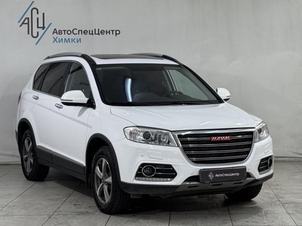 Haval H6 I с пробегом 2018 года, цена 1 249 800 рублей, 156000 км, внедорожник, Автокод Объявления
