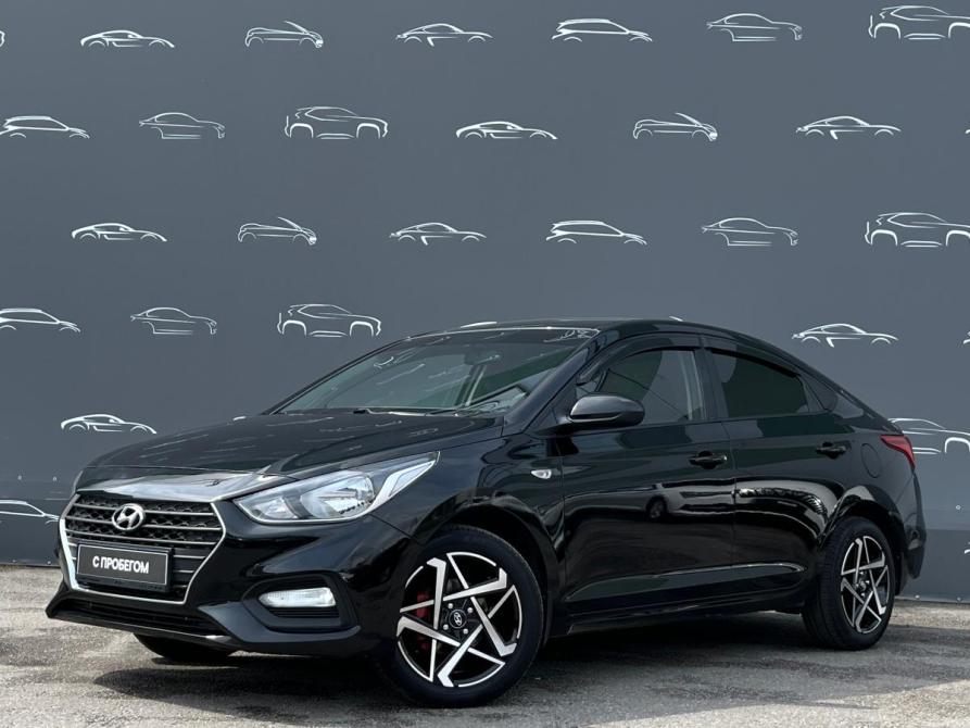 Hyundai Solaris II Санкт-Петербург  - изображение 1