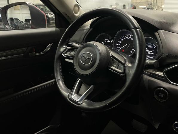 Mazda CX-5 II с пробегом 2017 года, цена 2 235 000 рублей, 140558 км, внедорожник, Автокод Объявления