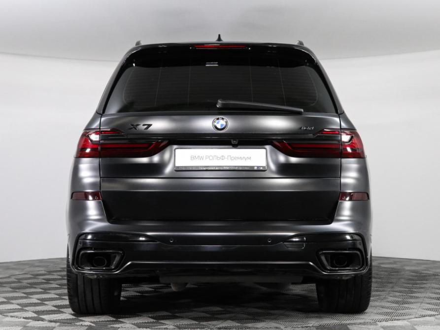 BMW X7 I (G07) Химки  - изображение 4