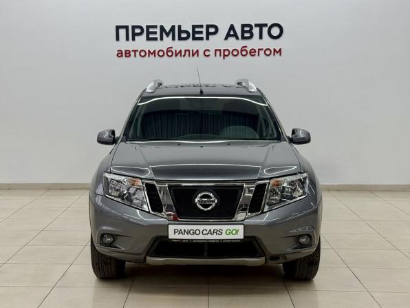 Nissan Terrano III (D10) с пробегом 2020 года, цена 1 555 000 рублей, 79943 км, внедорожник, Автокод Объявления