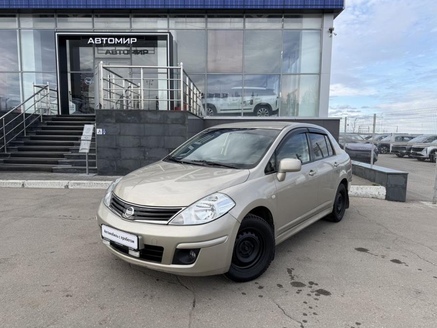 Nissan Tiida I Рестайлинг Саратов  - изображение 1