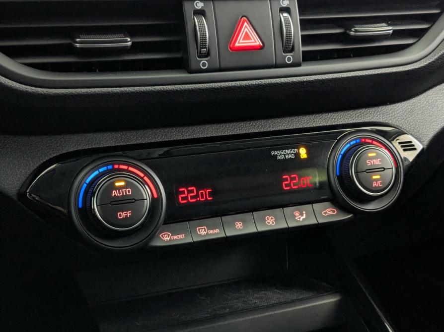 Kia Cerato IV Рестайлинг Москва  - изображение 25