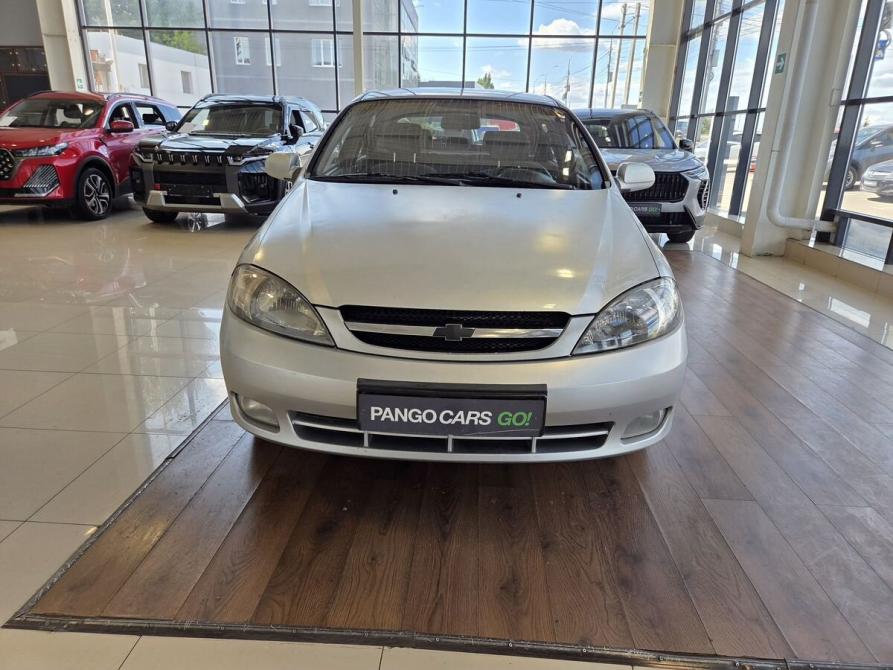 Chevrolet Lacetti I Саратов  - изображение 2