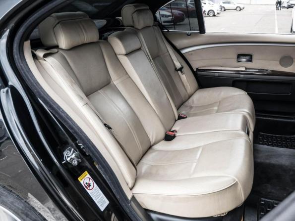 BMW 7 серии IV (E65/E66) Рестайлинг с пробегом 2005 года, цена 799 000 рублей, 282480 км, седан, Автокод Объявления