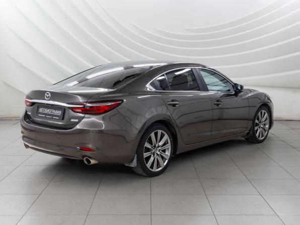 Mazda 6 III (GJ) Рестайлинг 2 с пробегом 2019 года, цена 2 148 000 рублей, 125122 км, седан, Автокод Объявления