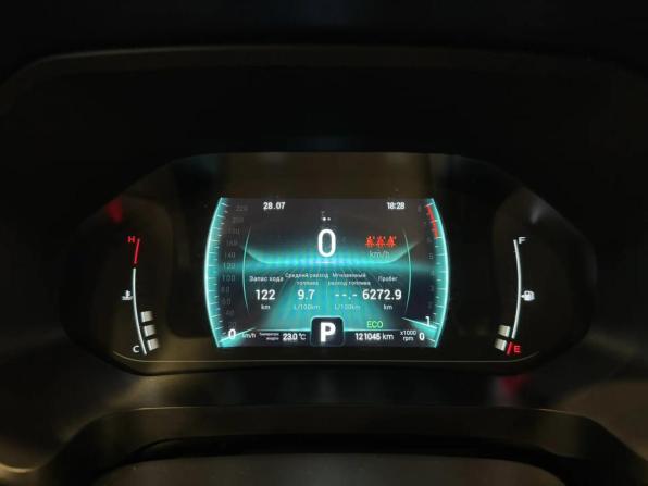Chery Tiggo 7 Pro I с пробегом 2021 года, цена 1 409 000 рублей, 121044 км, внедорожник, Автокод Объявления