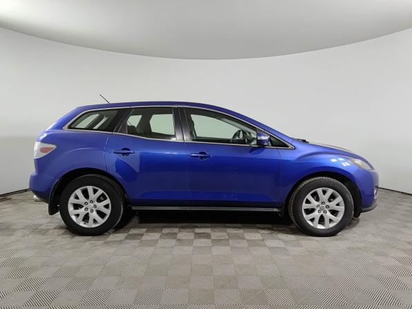 Mazda CX-7 I с пробегом 2008 года, цена 750 000 рублей, 162500 км, внедорожник, Автокод Объявления