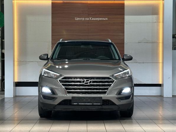 Hyundai Tucson III Рестайлинг с пробегом 2020 года, цена 2 299 000 рублей, 113000 км, внедорожник, Автокод Объявления
