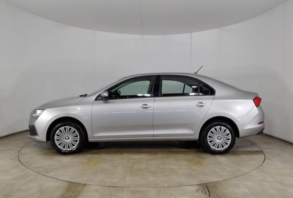 Skoda Rapid II Волгоград  - изображение 8