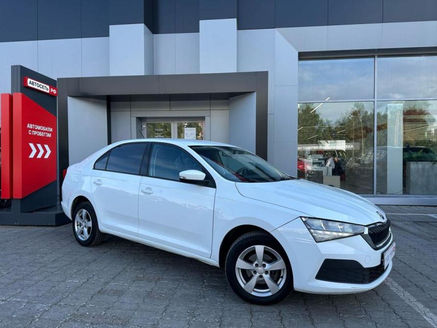 Skoda Rapid II Набережные Челны  - изображение 1