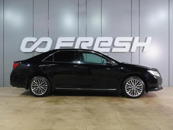 Toyota Camry VII (XV50) с пробегом 2014 года, цена 1 777 000 рублей, 122888 км, седан, Автокод Объявления