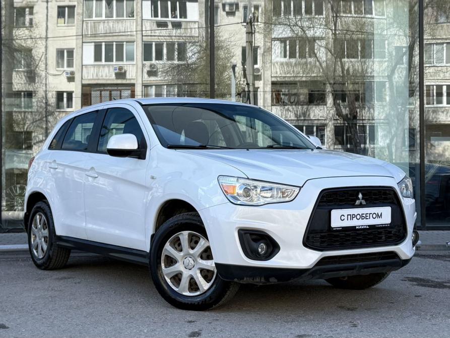 Mitsubishi ASX I Рестайлинг Самара  - изображение 3