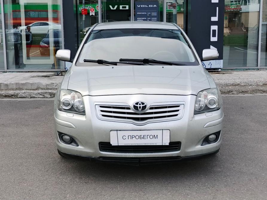 Toyota Avensis II Рестайлинг Брянск  - изображение 2