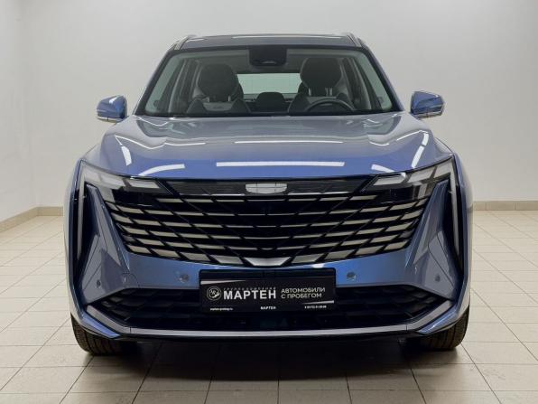 Geely Atlas II с пробегом 2024 года, цена 2 845 000 рублей, 23750 км, внедорожник, Автокод Объявления