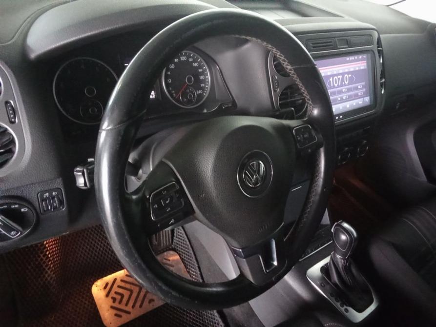 Volkswagen Tiguan I Рестайлинг Москва  - изображение 12