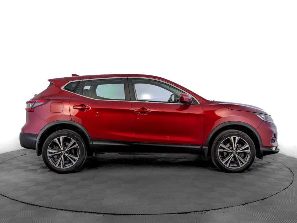 Nissan Qashqai II Рестайлинг с пробегом 2019 года, цена 1 970 000 рублей, 89928 км, внедорожник, Автокод Объявления