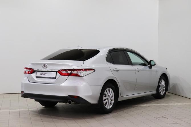 Toyota Camry VIII (XV70) с пробегом 2019 года, цена 2 230 000 рублей, 77897 км, седан, Автокод Объявления
