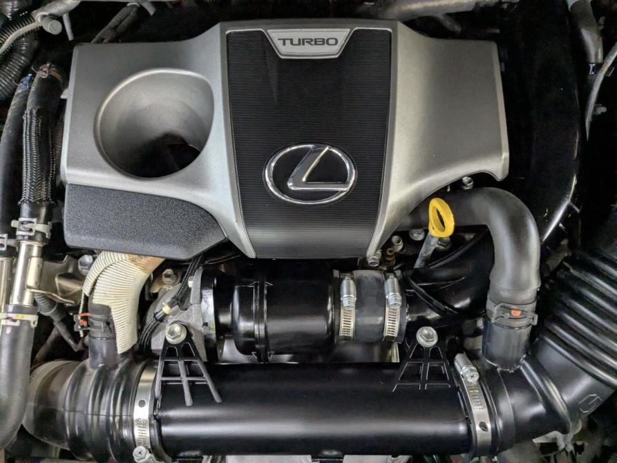 Lexus RX IV Рестайлинг Москва  - изображение 9