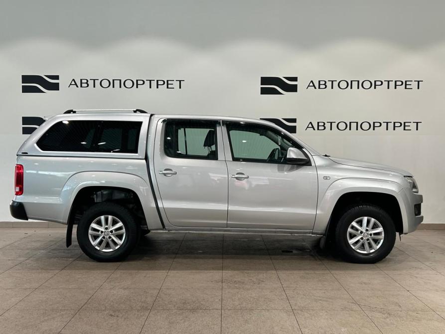 Volkswagen Amarok I Санкт-Петербург  - изображение 8