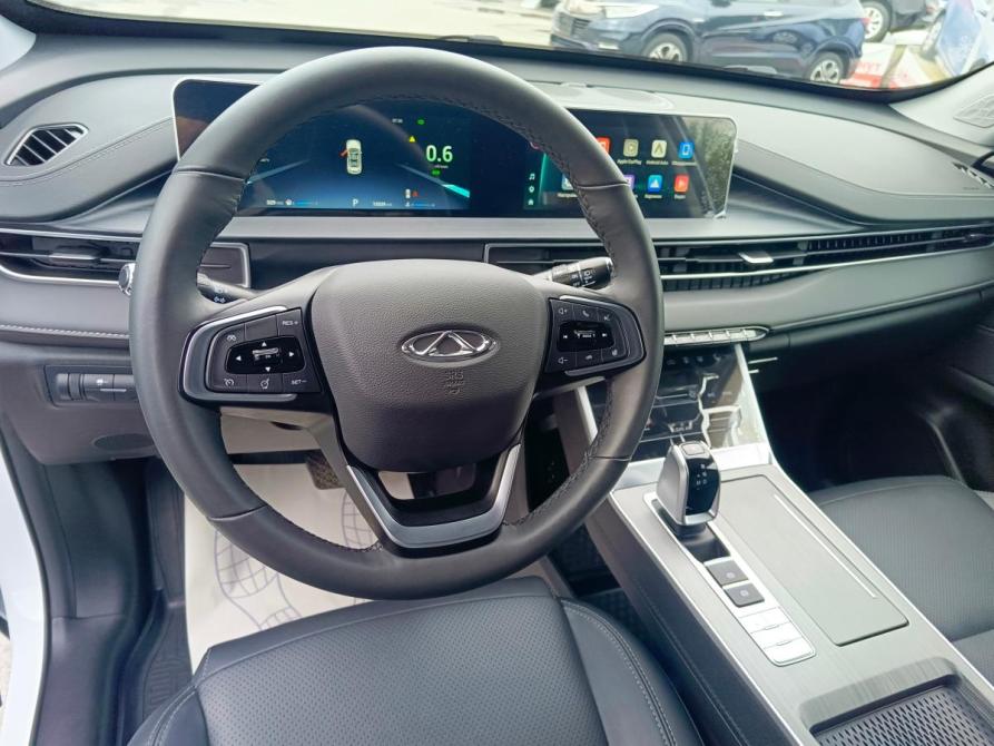 Chery Tiggo 4 Pro I Рестайлинг Тюмень  - изображение 14