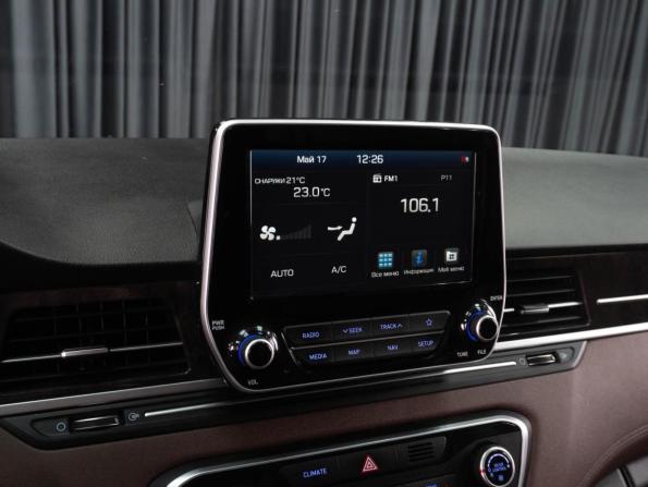 Hyundai Grand Starex I Рестайлинг 2 с пробегом 2020 года, цена 3 619 000 рублей, 154928 км, минивэн, Автокод Объявления