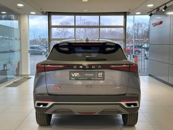 Omoda C5 I с пробегом 2024 года, цена 1 687 000 рублей, 52744 км, внедорожник, Автокод Объявления