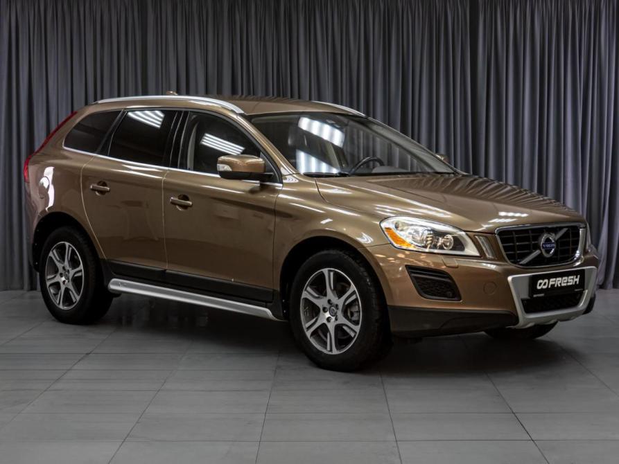 Volvo XC60 I Тюмень  - изображение 1