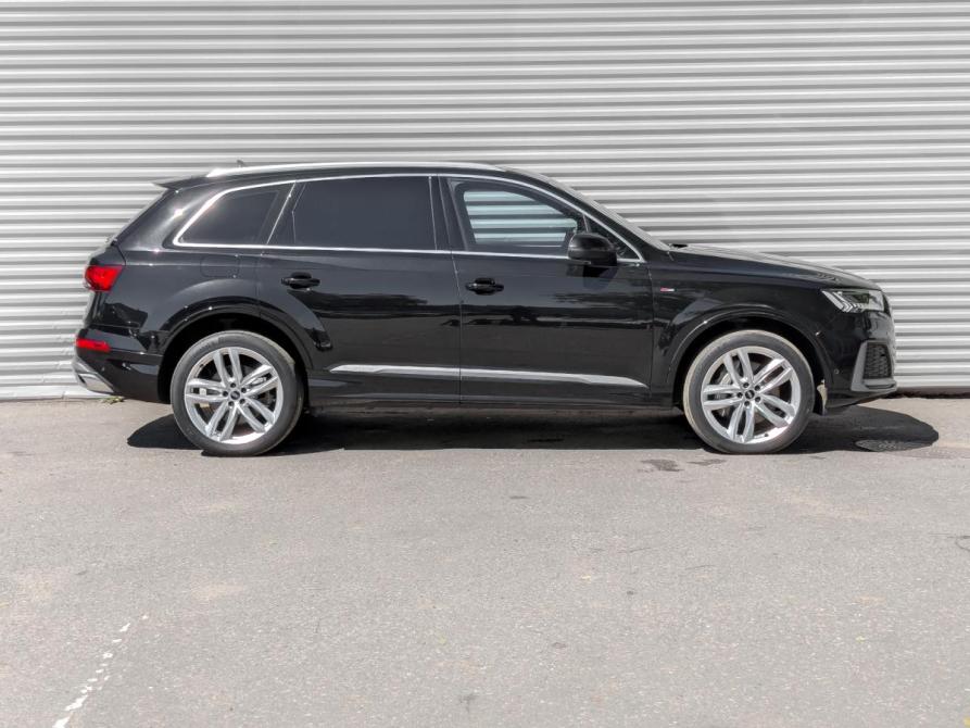 Audi Q7 II (4M) Рестайлинг Москва  - изображение 4