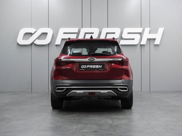 Kia Seltos I с пробегом 2021 года, цена 2 349 000 рублей, 66673 км, внедорожник, Автокод Объявления