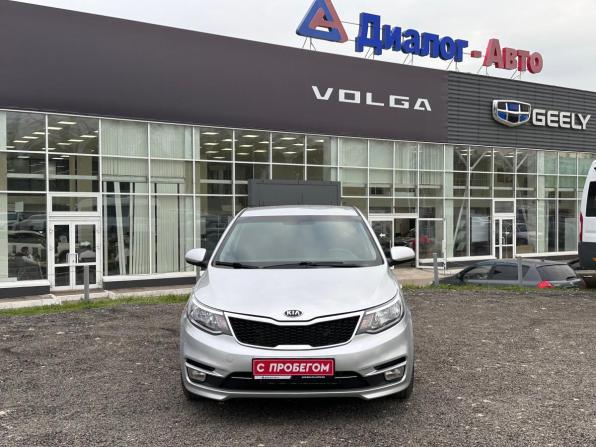 Kia Rio III Рестайлинг с пробегом 2016 года, цена 931 000 рублей, 92493 км, хэтчбек, Автокод Объявления