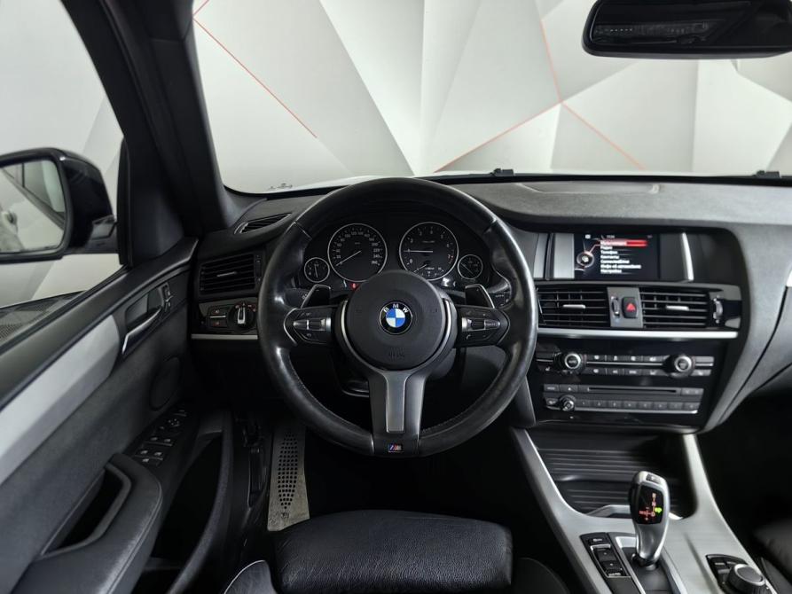BMW X3 II (F25) Рестайлинг Москва  - изображение 15