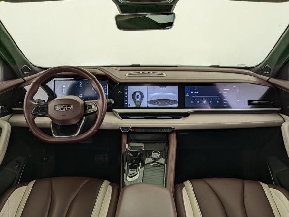 Geely Monjaro I с пробегом 2023 года, цена 3 190 000 рублей, 59132 км, внедорожник, Автокод Объявления