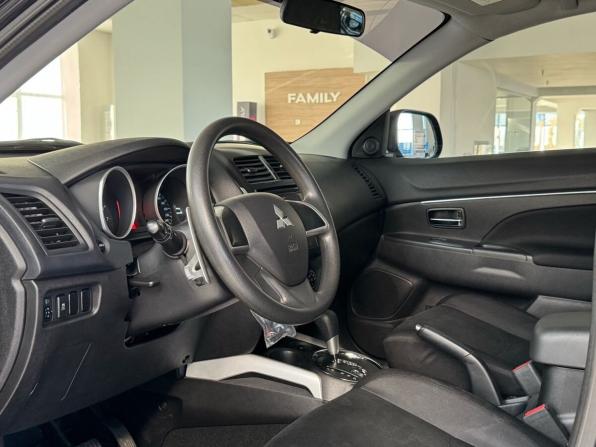 Mitsubishi ASX I Рестайлинг с пробегом 2014 года, цена 1 240 000 рублей, 98827 км, внедорожник, Автокод Объявления